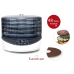 Roterende dehydrator