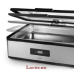 Chafing Dish GN 2/3 Noir