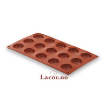 Bakeform Halvkuler