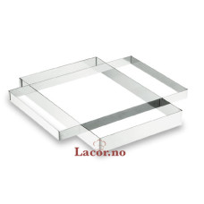 Rektangulær Kakering