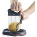 Hasselback potetskiver
