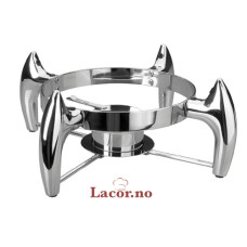 Stativ Luxe Round Chafing Dish Stativ Luxe Round Chafing Dish